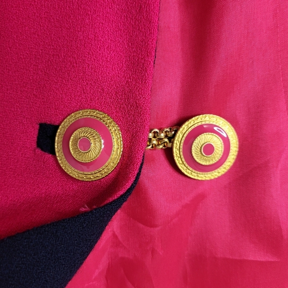 Rickie Freeman TeriJon Women's Pink and Blazer - Picture 13 of 14